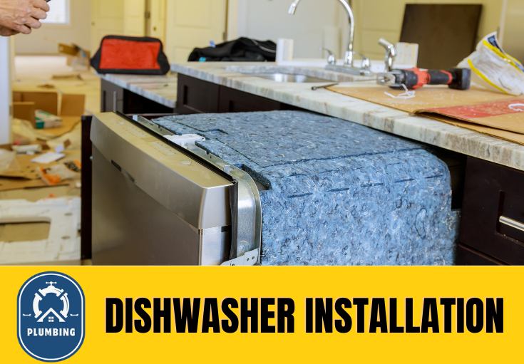 dishwasher installation Swanscombe