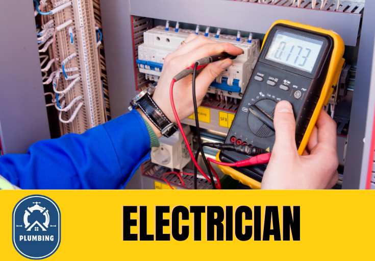 electrician Swanscombe