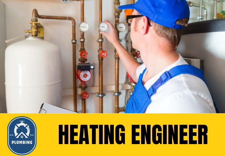 Heating Engineer Swanscombe
