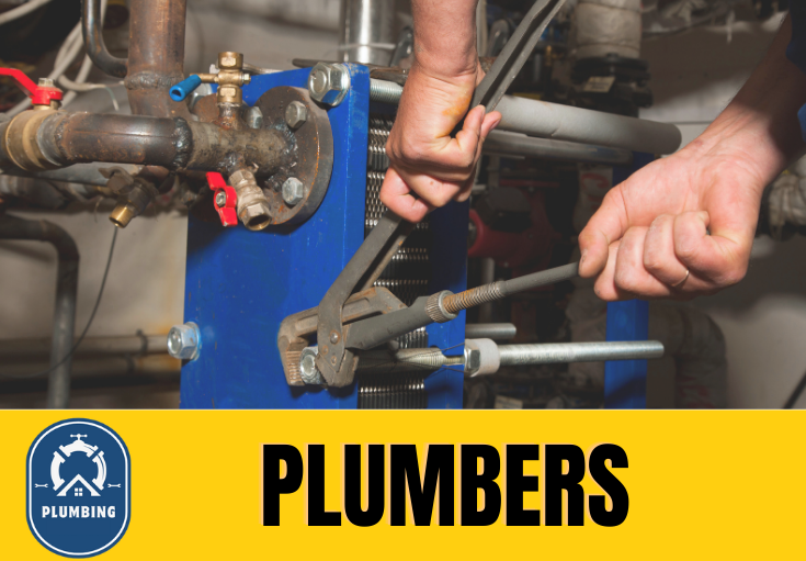  plumber Northfleet