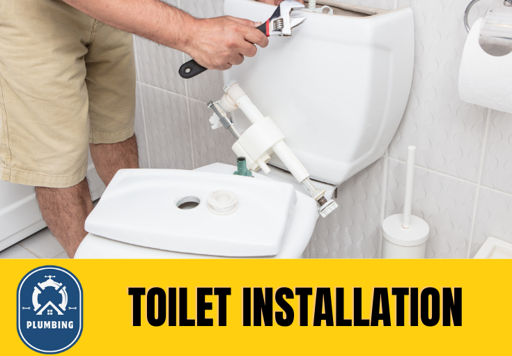 toilet fitters Swanscombe